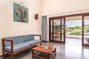 Woonvoorbeeld 2-kamerappartement Lodge