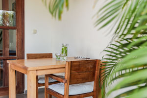 Woonvoorbeeld 2-kamerappartement Lodge