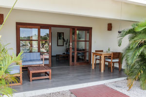 Woonvoorbeeld 2-kamerappartement Lodge