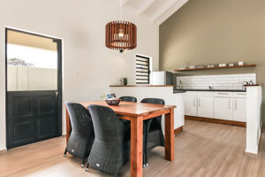 Woonvoorbeeld 3-kamerappartement