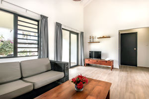 Woonvoorbeeld 3-kamerappartement