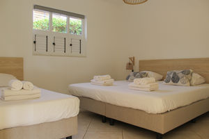 Woonvoorbeeld 3-kamerappartement 3 & 4 