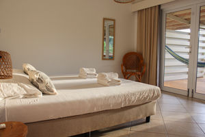 Woonvoorbeeld 3-kamerappartement 3 & 4 