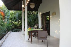 Villa l'Orangerie Appartementen