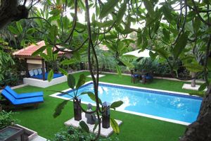 Villa l'Orangerie Appartementen