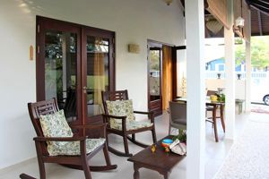 Villa l'Orangerie Appartementen