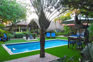 Villa l'Orangerie Appartementen