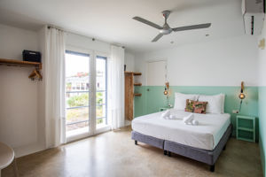 Woonvoorbeeld 2-persoonskamer