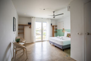 Woonvoorbeeld 2-persoonskamer