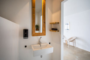 Woonvoorbeeld 2-persoonskamer