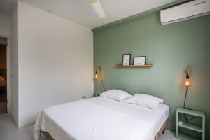 Woonvoorbeeld 3-kamerappartement Palm