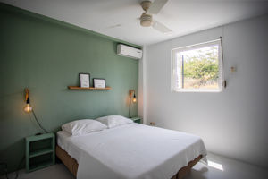 Woonvoorbeeld 3-kamerappartement Palm