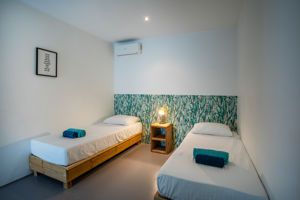 Woonvoorbeeld 3-kamerappartement Palm