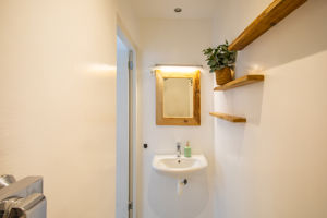 Woonvoorbeeld 3-kamerappartement Palm