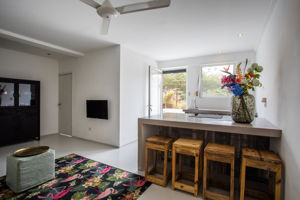 Woonvoorbeeld 3-kamerappartement Palm