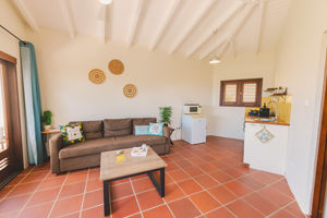 Woonvoorbeeld 2-kamerappartement Sunshine