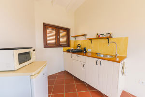 Woonvoorbeeld 2-kamerappartement Sunshine