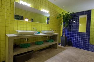 Woonvoorbeeld 3-kamerappartement Moonlight