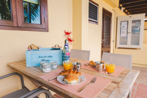 Villa Topzicht Appartementen 