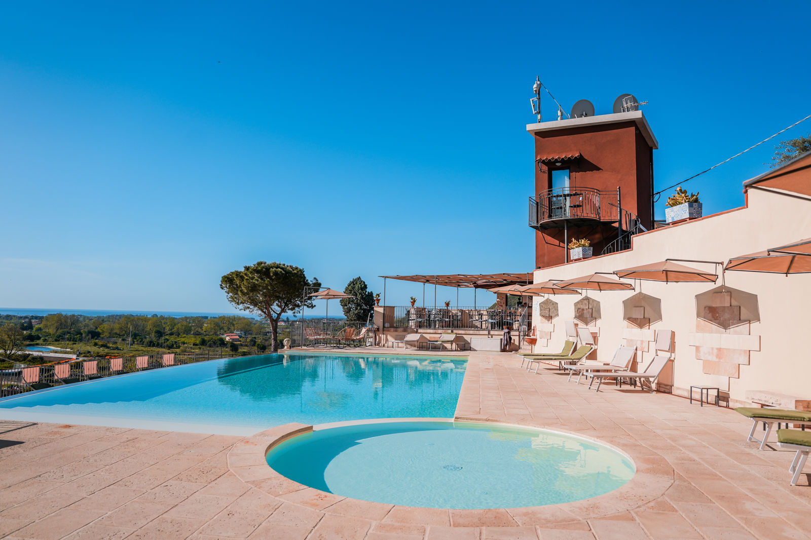 Impressie Don Vittorio Country Village