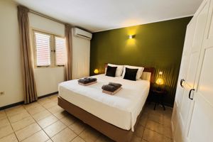 Woonvoorbeeld 3-kamerappartement 't Loenenhuys