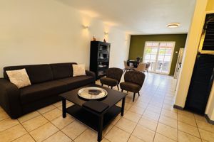 Woonvoorbeeld 3-kamerappartement 't Loenenhuys