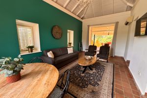 Woonvoorbeeld 2-kamerappartement 't Koetshuys