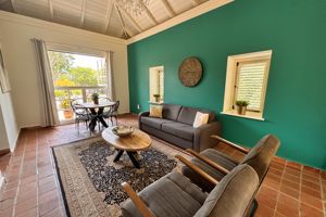 Woonvoorbeeld 2-kamerappartement 't Koetshuys