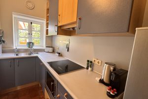 Woonvoorbeeld 2-kamerappartement 't Koetshuys