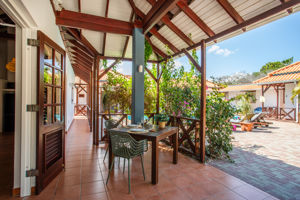 Woonvoorbeeld Bungalow Barbulet