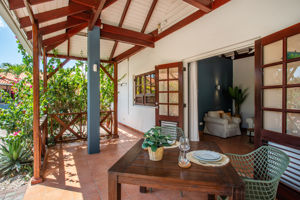 Woonvoorbeeld Bungalow Alegria