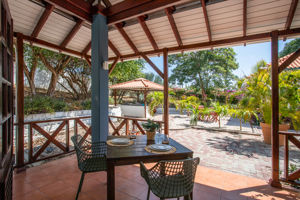 Woonvoorbeeld Bungalow Alegria