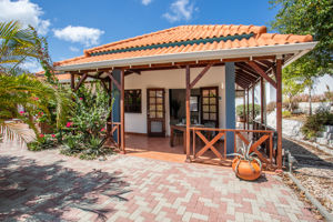 Woonvoorbeeld Bungalow Alegria