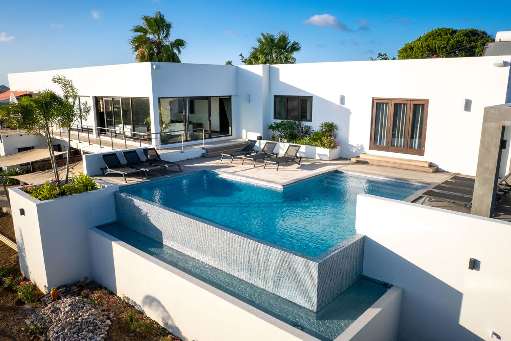 Casa Pasha met privé zwembad - Villa Pasha in Curaçao