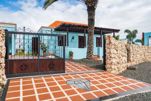 Woonvoorbeeld 3-kamerappartement