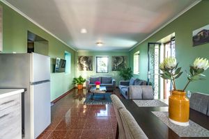 Woonvoorbeeld 3-kamerappartement