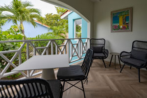 Woonvoorbeeld Studio Standard Lodge