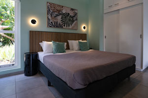 Woonvoorbeeld Studio Superior Lodge