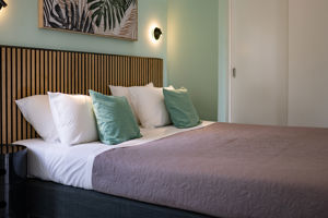 Woonvoorbeeld Studio Superior Lodge