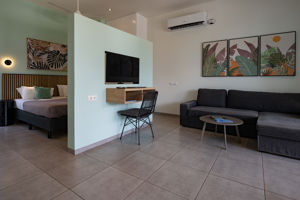 Woonvoorbeeld Studio Superior Lodge