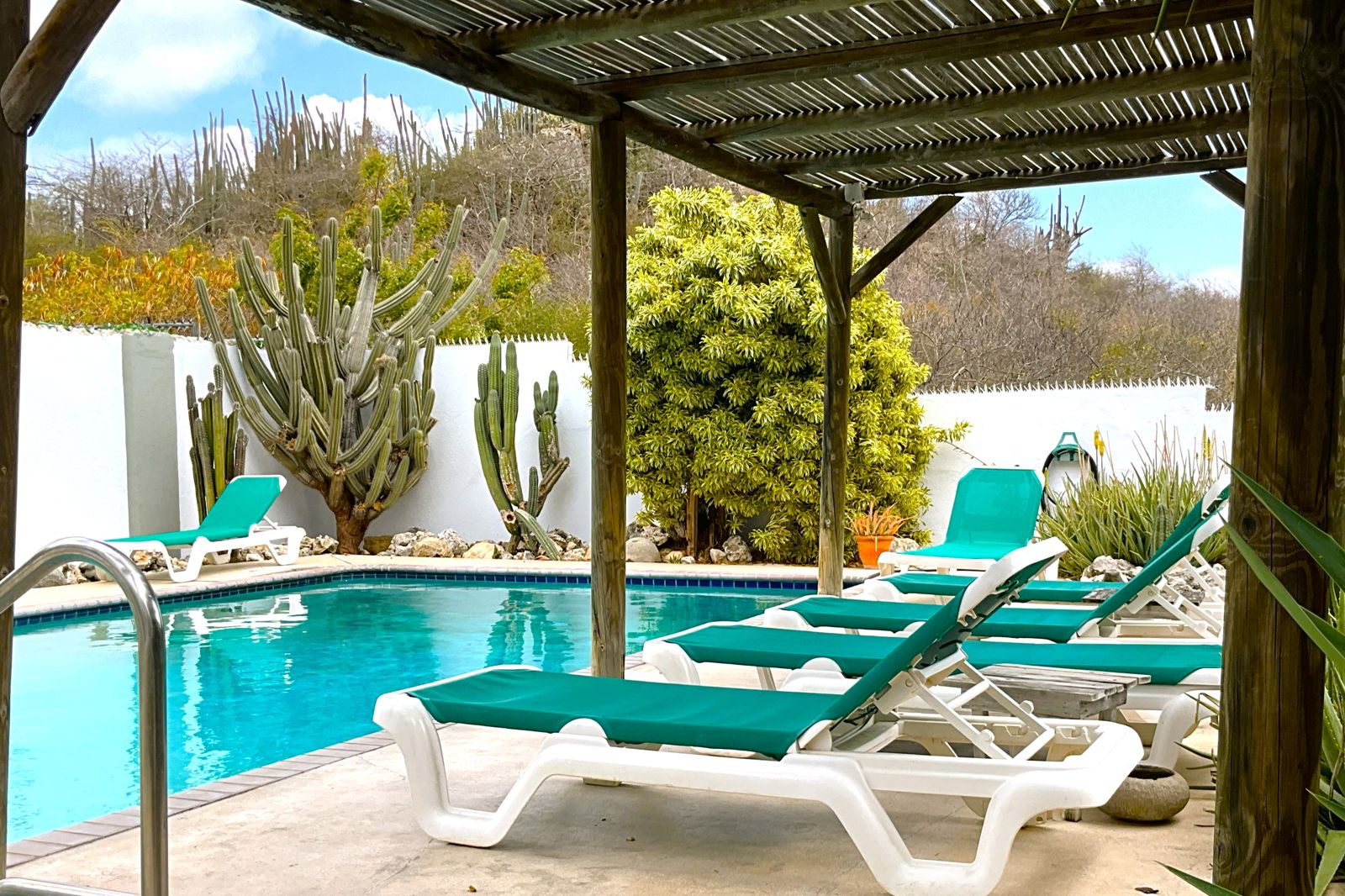 Impressie Ban Topa Appartementen