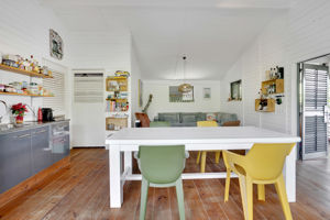 Woonvoorbeeld 3-kamerbungalow