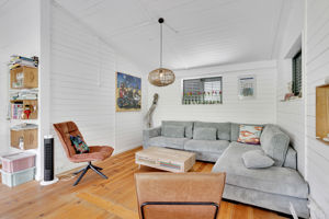 Woonvoorbeeld 3-kamerbungalow