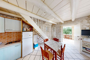 Woonvoorbeeld 2-kamervilla Agathi met privezwembad