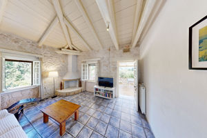 Woonvoorbeeld 3-kamervilla Irini met privezwembad