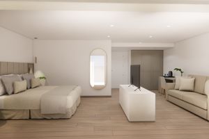 Woonvoorbeeld juniors suite standaard