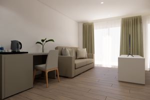 Woonvoorbeeld juniors suite standaard