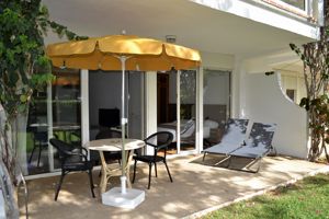 Woonvoorbeeld 2-kamerappartement