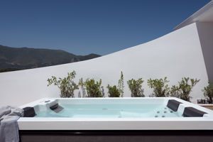 Woonvoorbeeld standaard suite