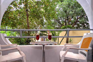 Woonvoorbeeld standaardkamer